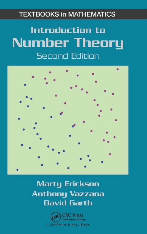 Produktbild: Introduction to Number Theory