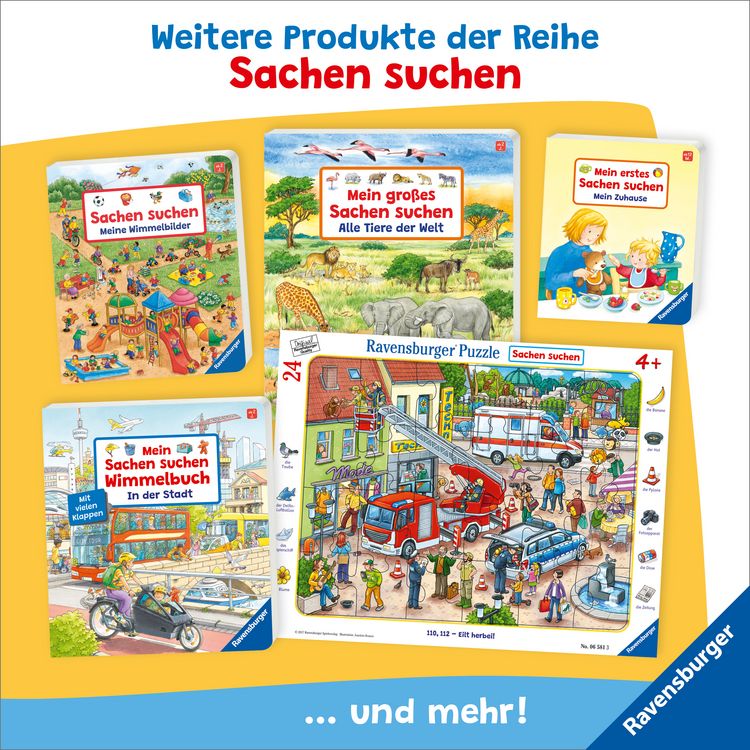 Produktbild: Sachen suchen - Mein erstes Sachen suchen: Frohe Ostern