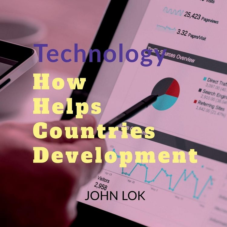 Produktbild: Technology How Helps Countries Development