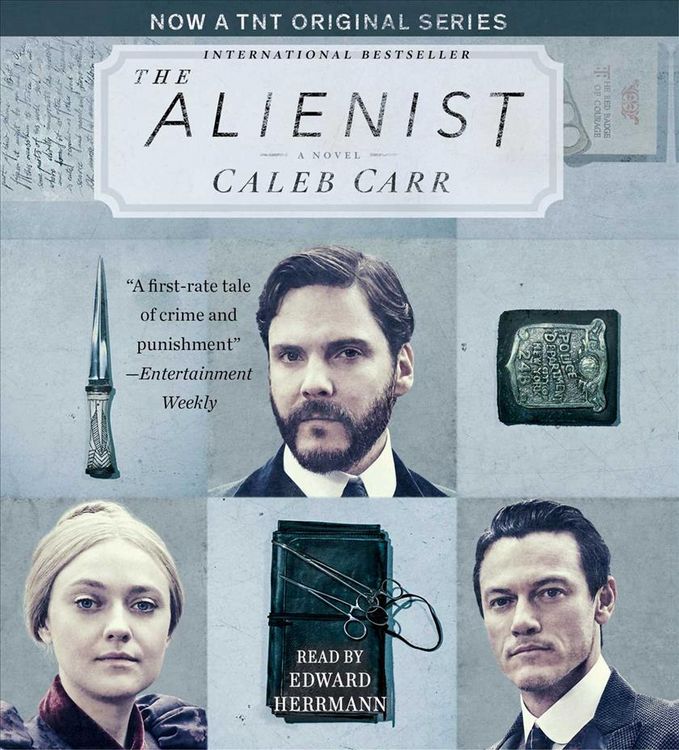 ALIENIST 4D
