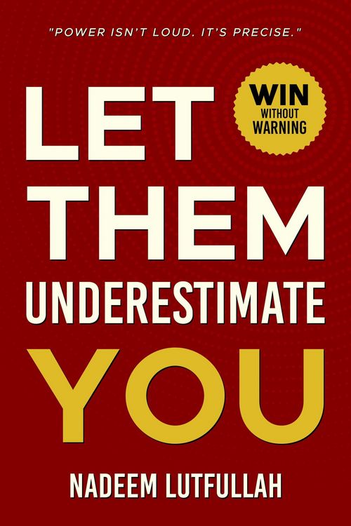 Produktbild: Let Them Underestimate You