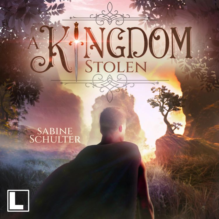 Produktbild: A Kingdom Stolen
