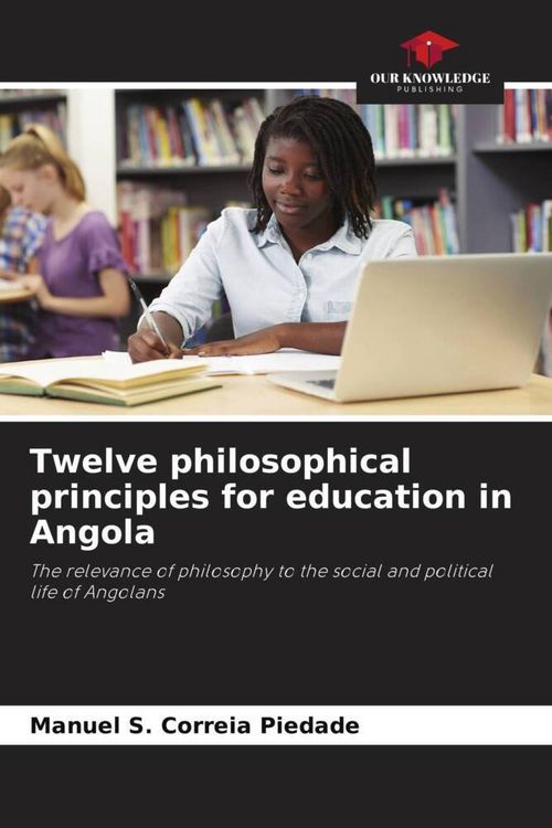 Produktbild: Twelve philosophical principles for education in Angola