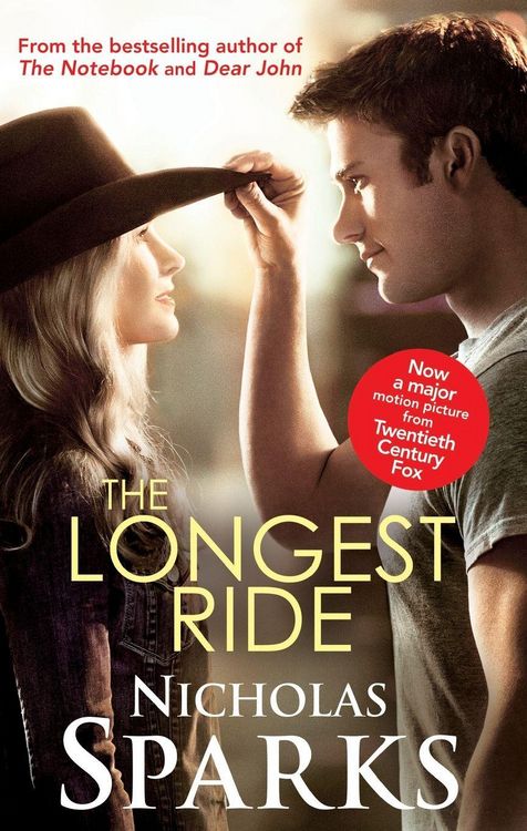Produktbild: The Longest Ride