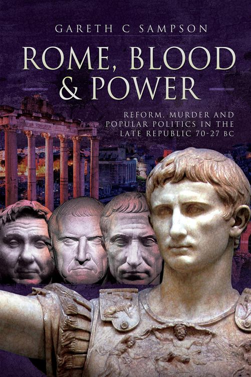 Produktbild: Rome, Blood & Power