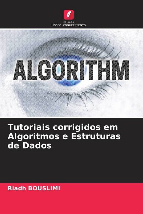 Produktbild: Tutoriais corrigidos em Algoritmos e Estruturas de Dados