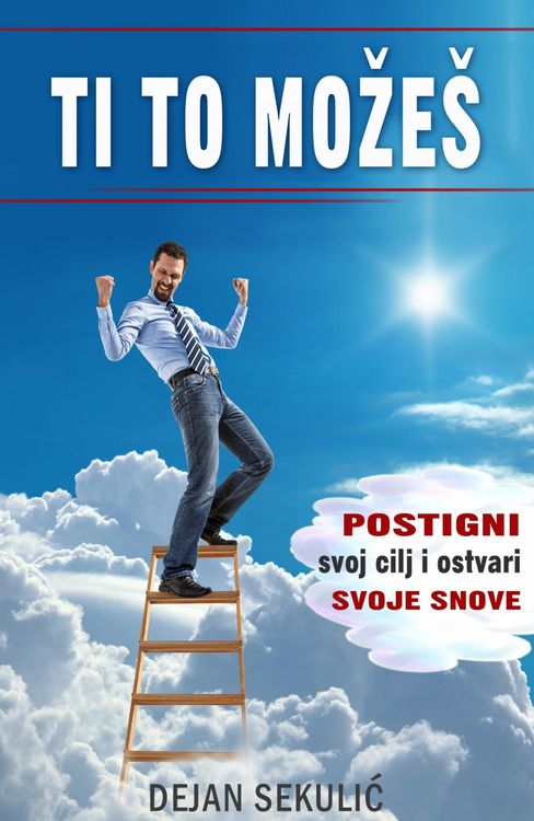 Produktbild: Ti to mozeS!