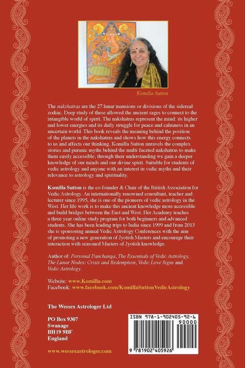 Produktbild: The Nakshatras