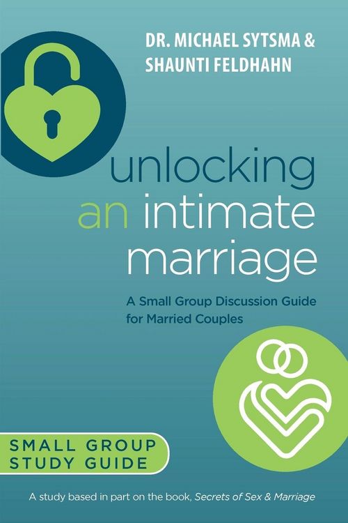 Produktbild: Unlocking an Intimate Marriage