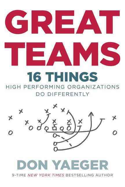 Produktbild: Great Teams