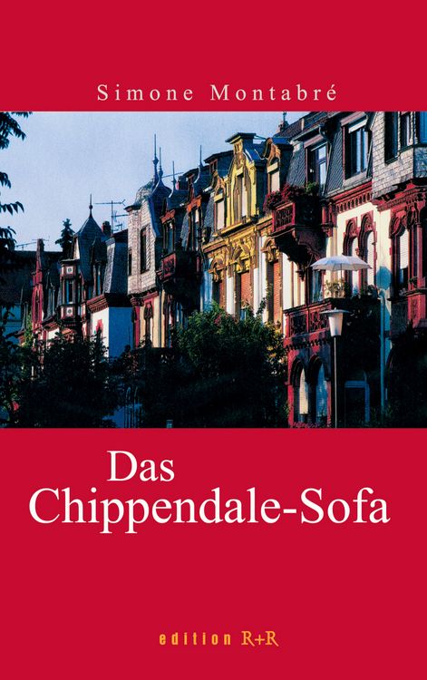 Produktbild: Das Chippendale-Sofa