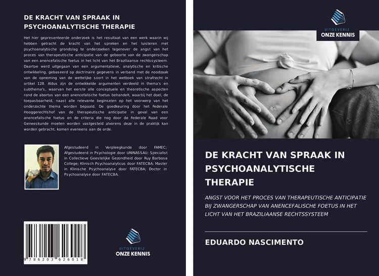 Produktbild: De Kracht Van Spraak in Psychoanalytische Therapie