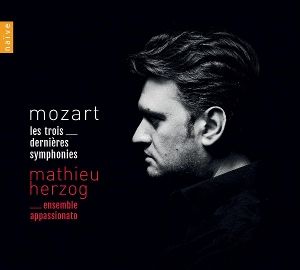Produktbild: Mozart - The Last Three Symphonies