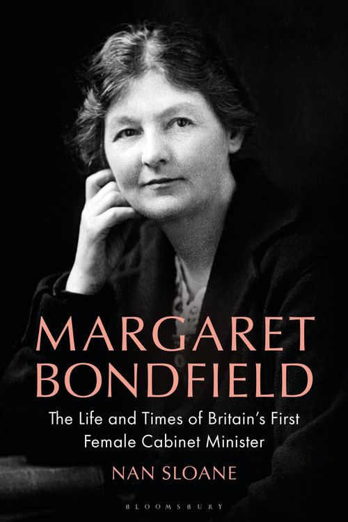 Produktbild: Margaret Bondfield