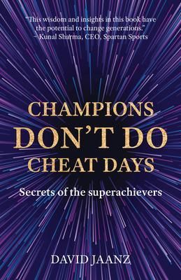 Produktbild: Champions Don't Do Cheat Days