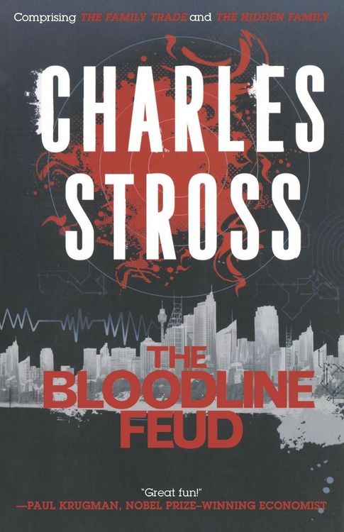 Produktbild: Bloodline Feud