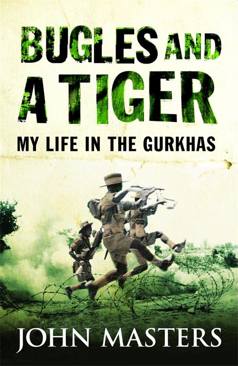 Produktbild: Masters, J: Bugles and a Tiger