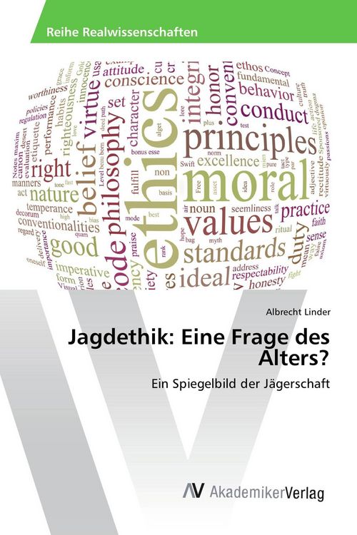 Produktbild: Jagdethik: Eine Frage des Alters?