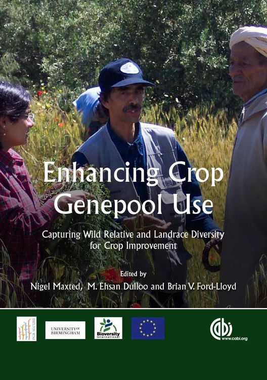 Produktbild: Enhancing Crop Genepool Use