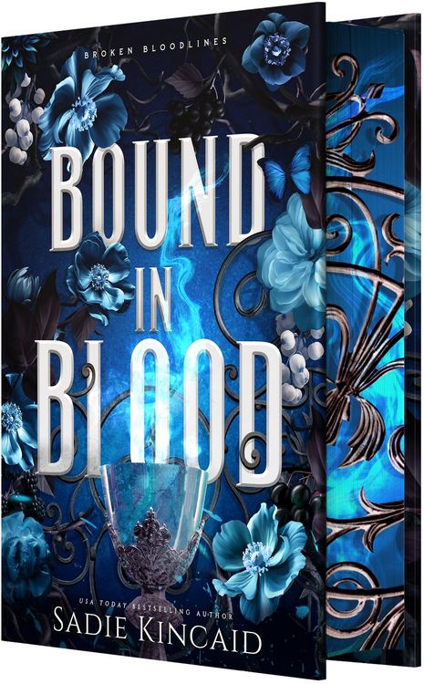 Produktbild: Bound in Blood