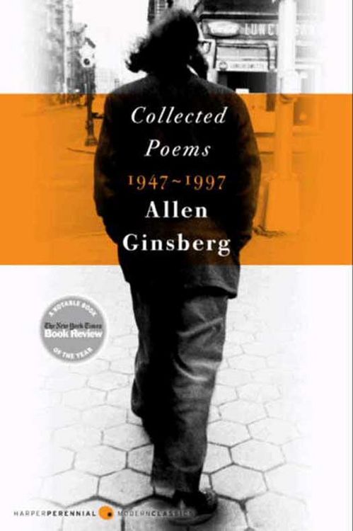 Produktbild: Collected Poems 1947-1997