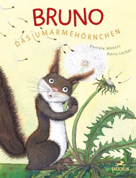 Produktbild: Bruno, das Umarmeh&ouml;rnchen