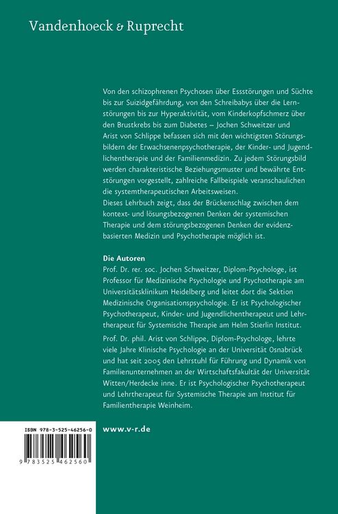 Produktbild: Lehrbuch der systemischen Therapie und Beratung II