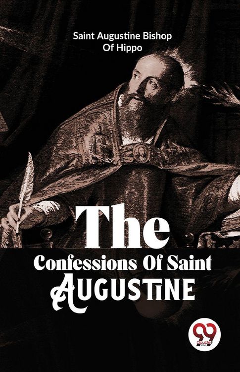 Produktbild: The Confessions of Saint Augustine