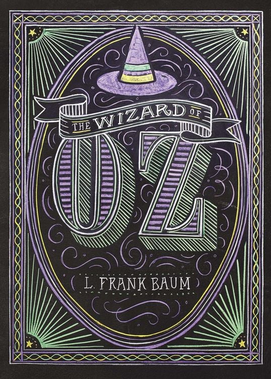 Produktbild: The Wizard of Oz