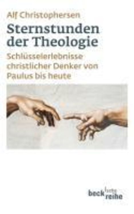 Produktbild: Sternstunden der Theologie