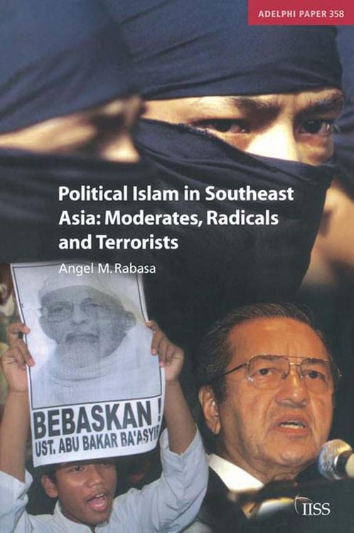 Produktbild: Political Islam in Southeast Asia