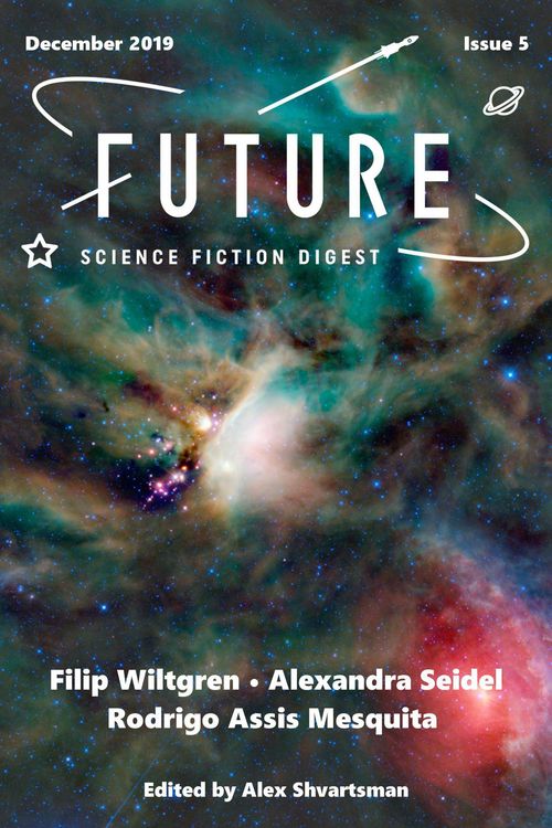 Produktbild: Future Science Fiction Digest Issue 5