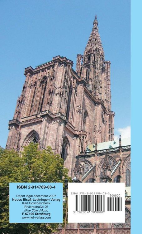 Produktbild: Der M&uuml;nsterbaumeister von Stra&szlig;burg