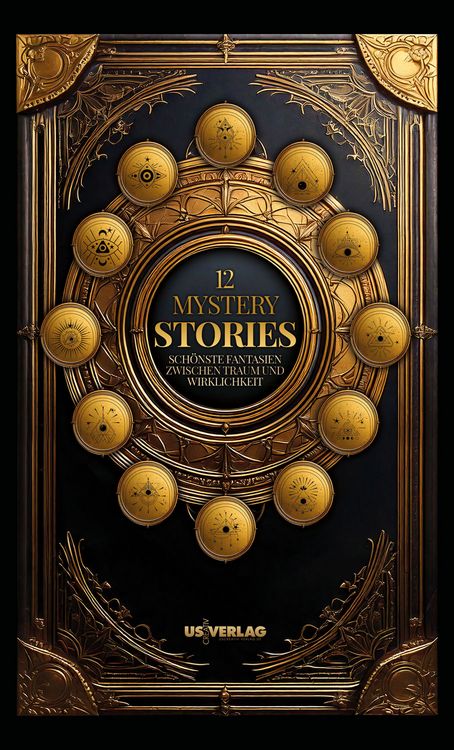 Produktbild: 12 Mystery Stories