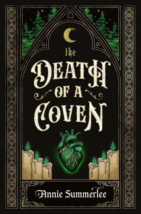 Produktbild: The Death of a Coven