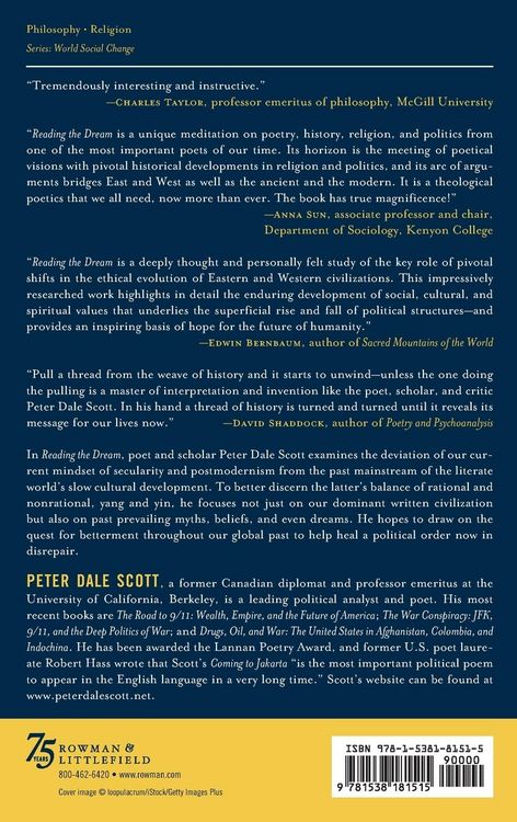 Produktbild: Reading the Dream