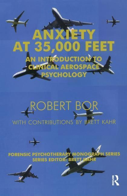 Produktbild: Anxiety at 35,000 Feet