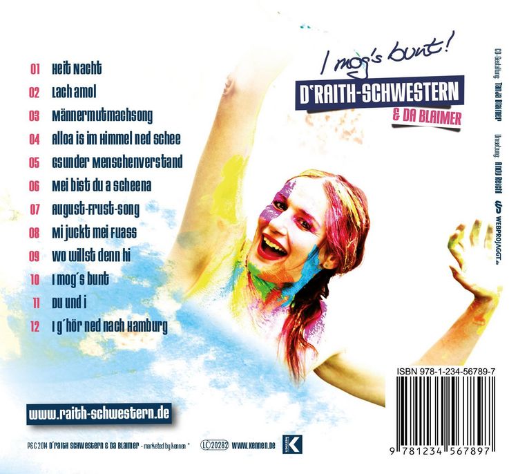 Produktbild: I Mog's Bunt