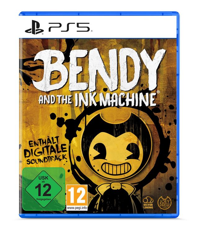 Produktbild: Bendy and the Ink Machine