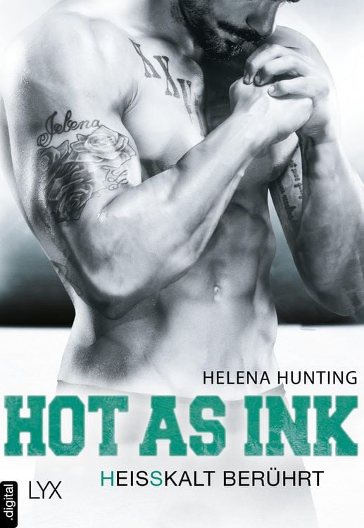 Produktbild: Hot as Ink - Hei&szlig;kalt ber&uuml;hrt