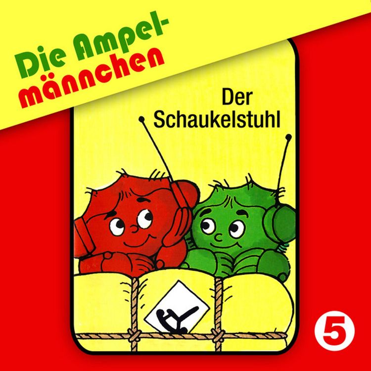 Produktbild: 05: Der Schaukelstuhl