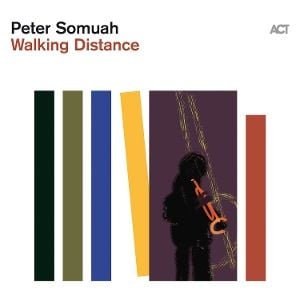 Produktbild: Somuah, P: Walking Distance (Digipak)