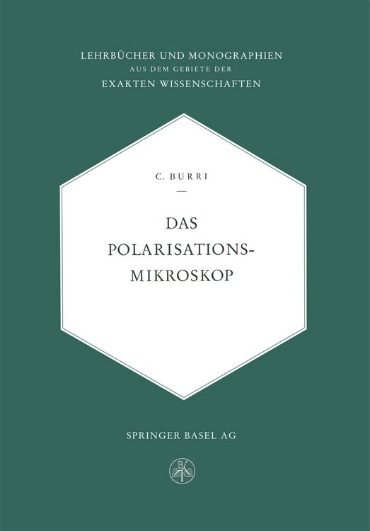 Produktbild: Das Polarisationsmikroskop