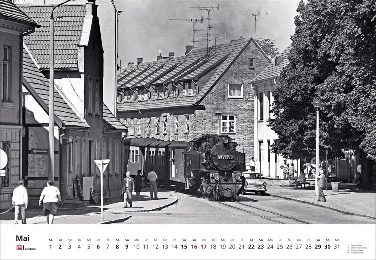 Produktbild: Reichsbahn-Dampf 2027