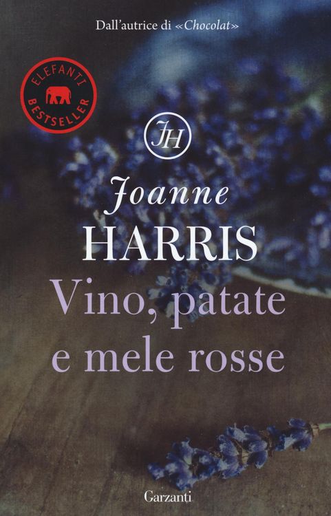Produktbild: Vino, patate e mele rosse