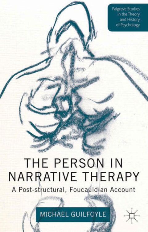 Produktbild: The Person in Narrative Therapy