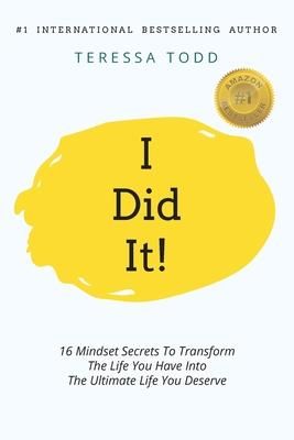 Produktbild: I Did It!