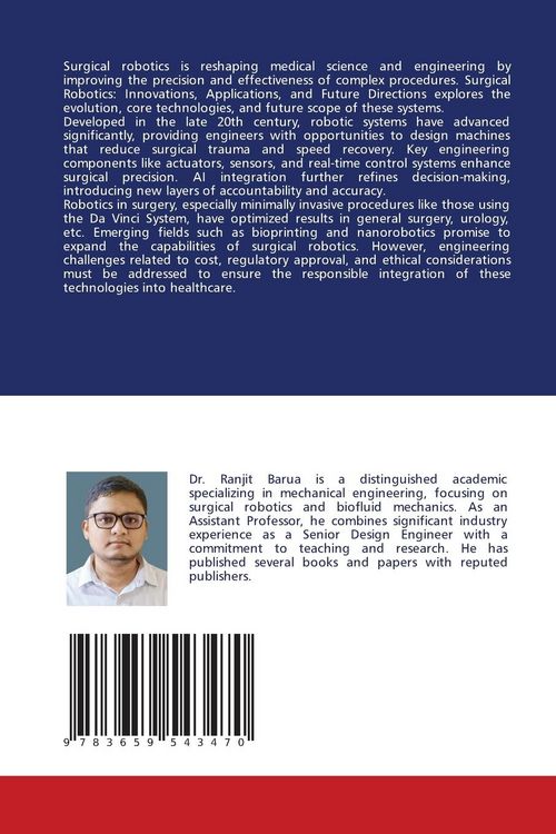 Produktbild: Advances in Surgical Robotics