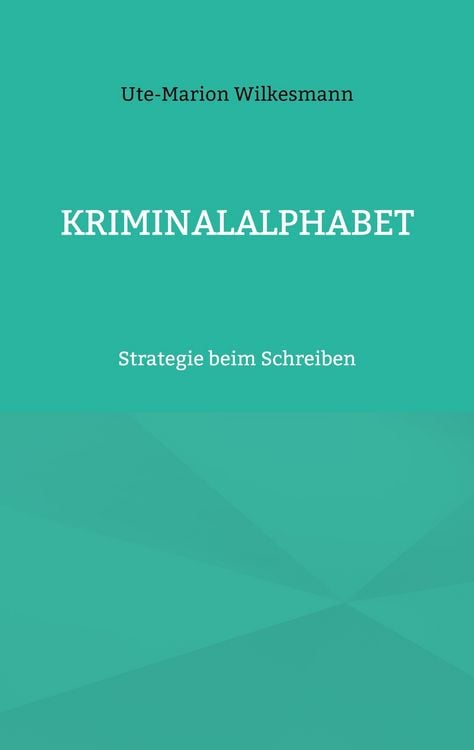 Produktbild: Kriminalalphabet