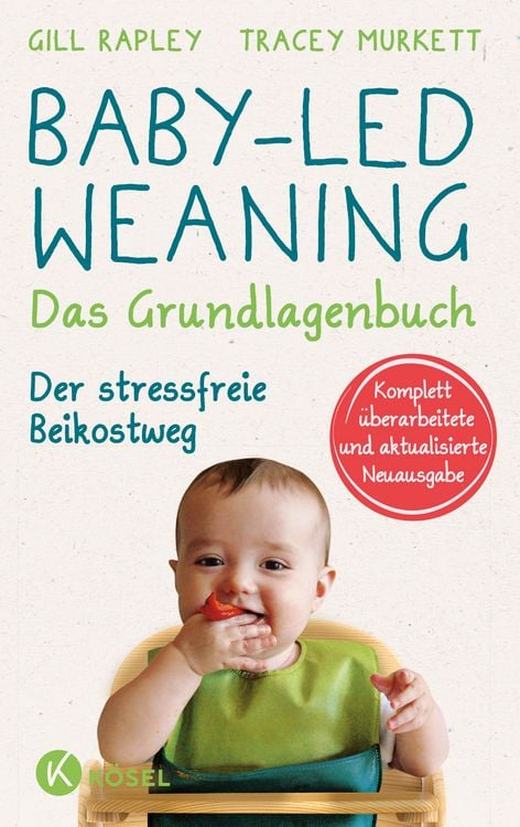 Produktbild: Baby-led Weaning - Das Grundlagenbuch